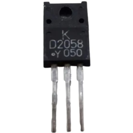 2SD 2058 **** CP-10