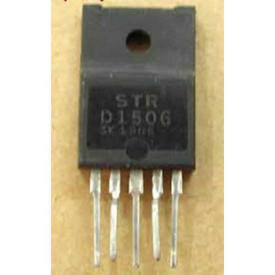 STRD 1506 ******