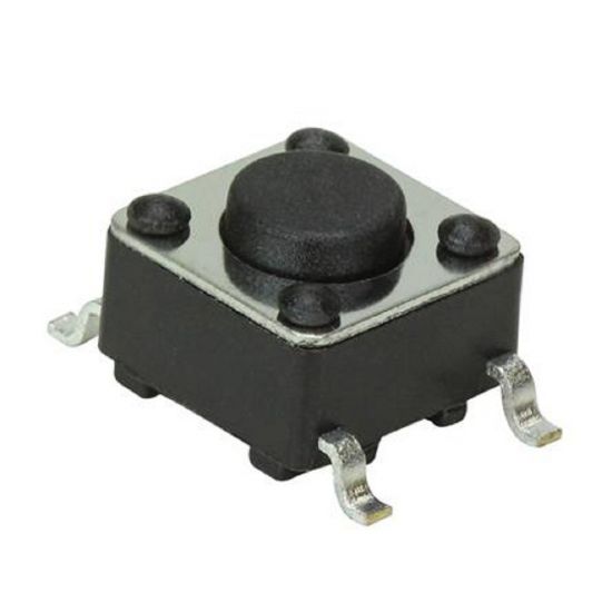 CHAVE TACT SMD 6X6 X 4,3  0089-2