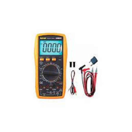 MULTIMETRO DIGITAL COM ILUMINACAO HM-2030 HIKARI
