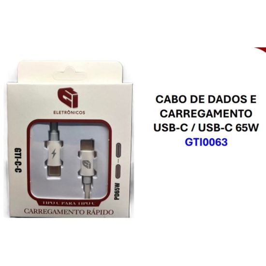 CABO CELULAR TIPO GTI-C-C TIPO C X TIPO C  1 METRO  TYPE C X TYPE C