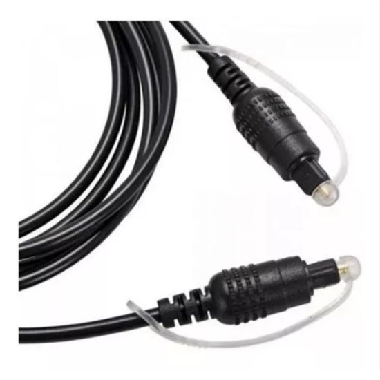 CABO OTICO 15 METROS CABO OPTICO PARA AUDIO TOSLINK / TOSLINK 4MM