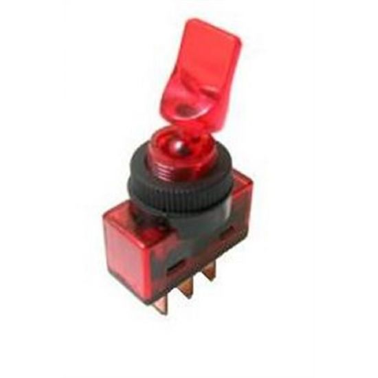 CHAVE ALAVANCA 3T L/D COM NEON ASW-13D