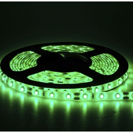 FITA LED 2835 5 METROS IP65 60 LED POR METRO VERDE