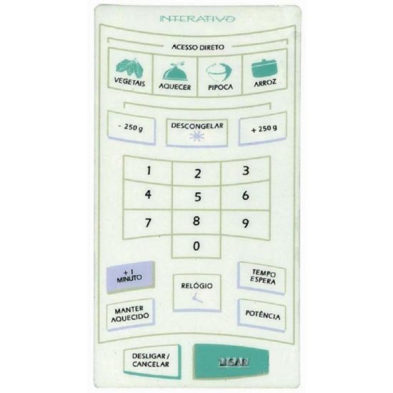 MEMBRANA CCE MW1580