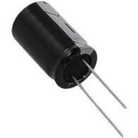 ELETROLITICO    33uF x 250V RD