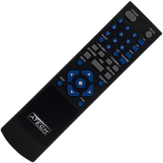 CT LCD CCE RC503 -Controle Tv Cce Led Lcd Rc-507 D32 D40 D42