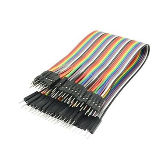 JUMPERS MACHO X MACHO - KIT COM 40 PECAS 20CM