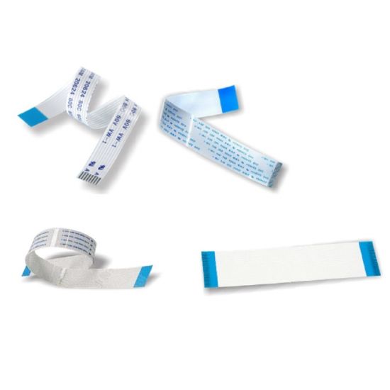 CABO FLAT 26 VIAS 20CM PASSO 0.50MM NORMAL (DVD)