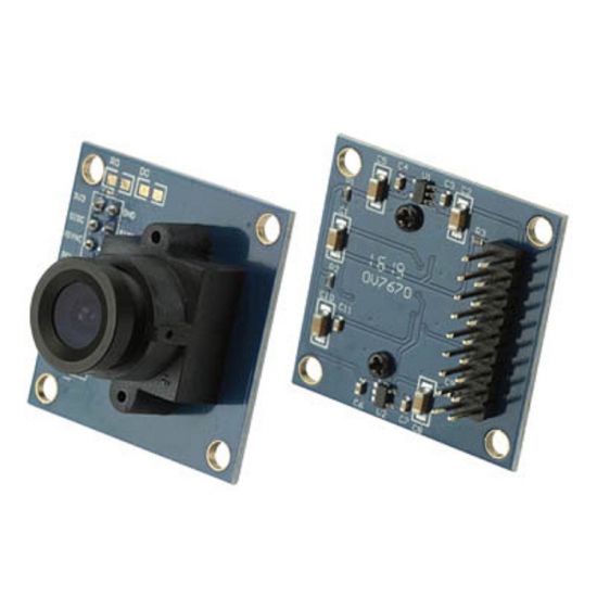 MODULO CAMERA VGA OV7670