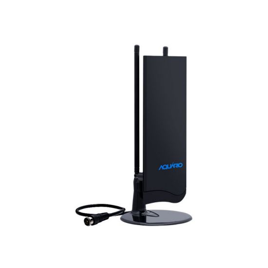 ANTENA INTERNA VHF/UHF DTV4500 AQUARIO