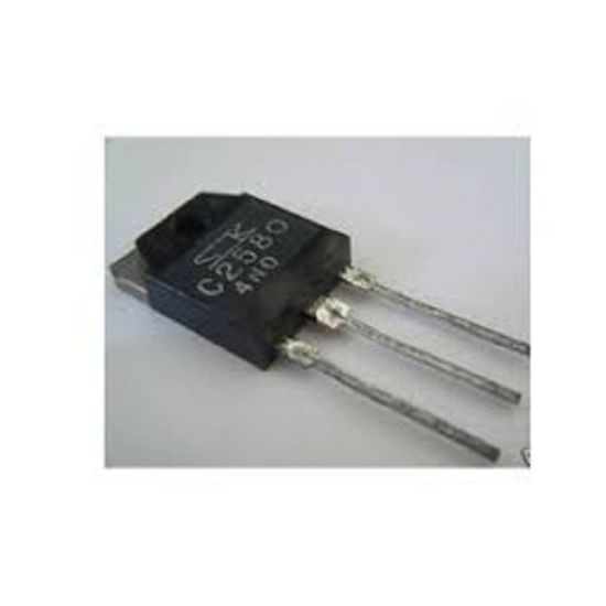 2SC2580 Audio power amplifier NPN **** CP-04