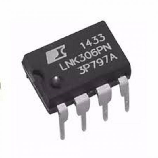 LNK 306 PN 7 PINOS ORIGINAL POWER INTEGRATIONS