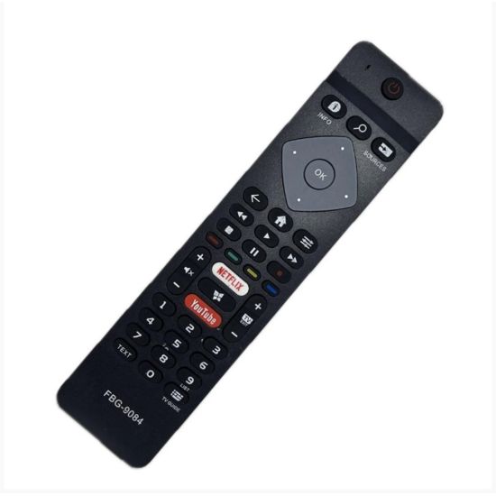 CT LCD PHILIPS SMART 4K LE-7721 controle remoto compativel tv philips smart netflix / youtub