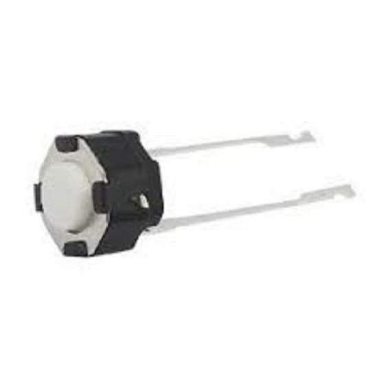 CHAVE TOQUE 2T 180º 4,3MM P/ MICRO SYSTEM REDONDA TSY6643