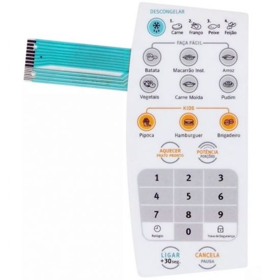 MEMBRANA ELECTROLUX MEF28