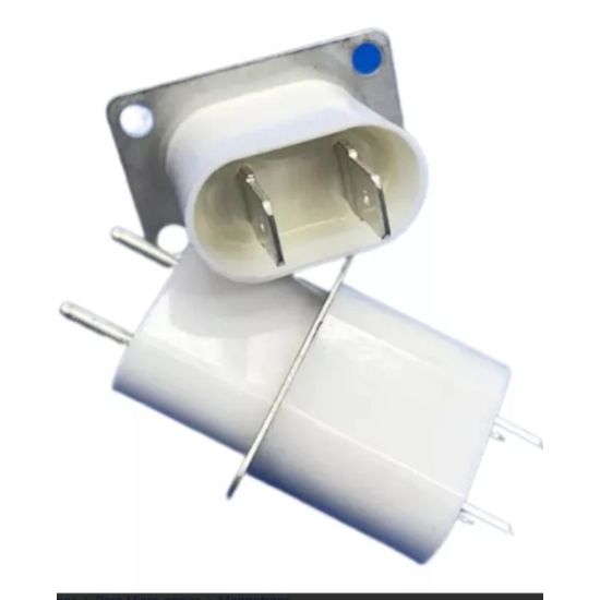 FILAMENTO PARA MAGNETRON MICROONDAS SOQUETE PARA MAGNETRON ($$$10)