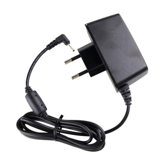 FONTE  5V 2,3A CHAVEADA BIVOLT NACIONAL REAL PINO FINO SERVE NO TV BOX AQUARIO