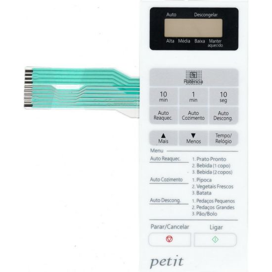 MEMBRANA PANASONIC NNST 250W