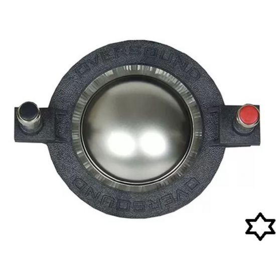 REPARO DRIVER TITANIUM DTI4630 OVERSOUND - UNISOM