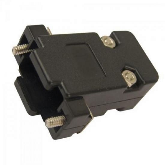 CAPA P/ CONECTOR DB9 / VGA 15 - PLASTICO