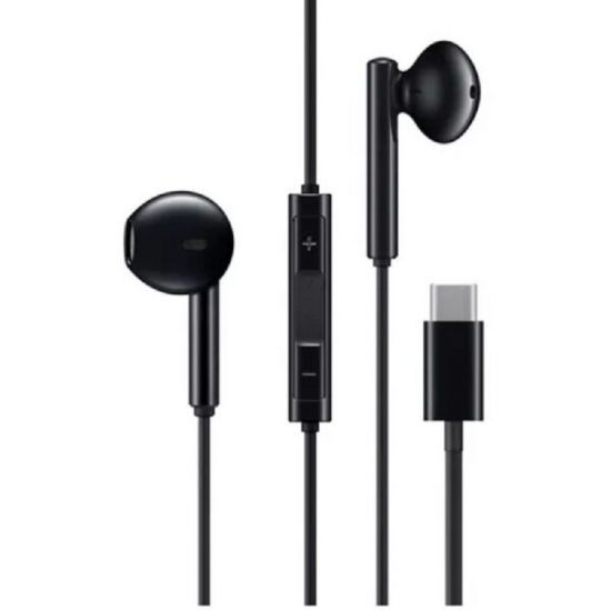 FONE DE OUVIDO TIPO C HMASTON EJ-105  PRETO