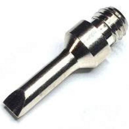 PONTA FENDA PARA FERRO A GAS T02 HIKARI