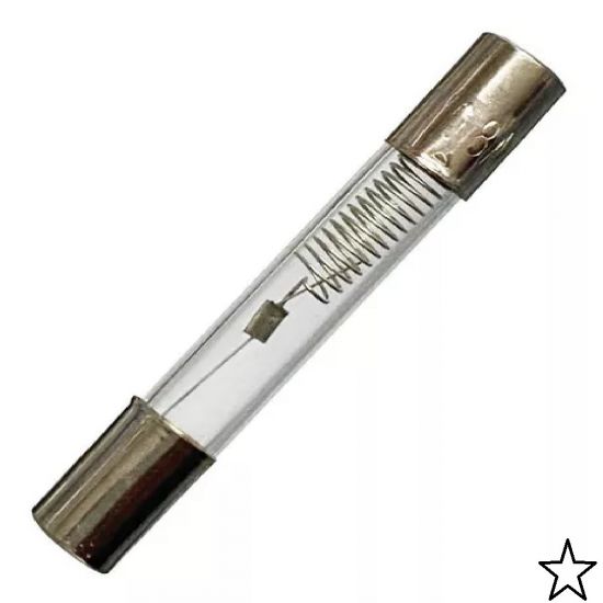 FUSIVEL MICROONDAS  0,8 AMP RETARDO GIGANTE 5KV ($$$10)