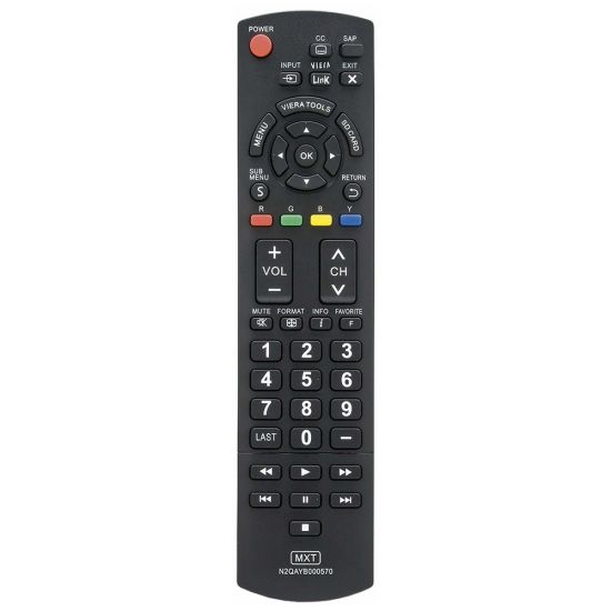 CT LCD PANASONIC VIERA 7015