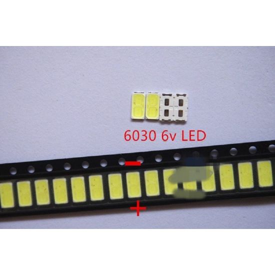 LED TV 6V 6030