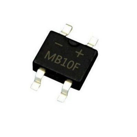 DIODO PONTE SMD ABS210 2A 1000V  ABS10