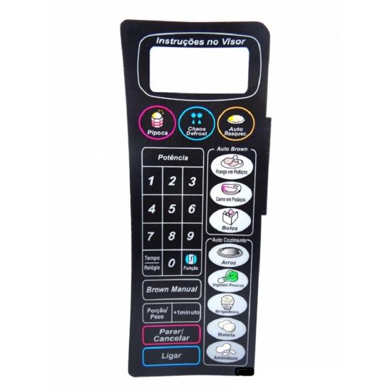MEMBRANA PANASONIC NN 6958 B FAMILY PLUS