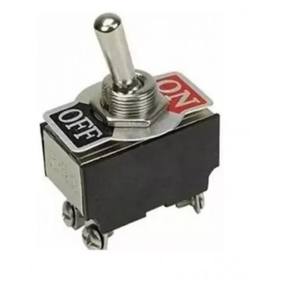 CHAVE ALAVANCA METAL GD 4T L/D