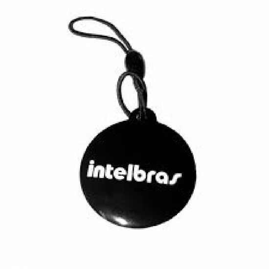 TAG DE APROX. PRETO XID 1000 INTELBRAS
