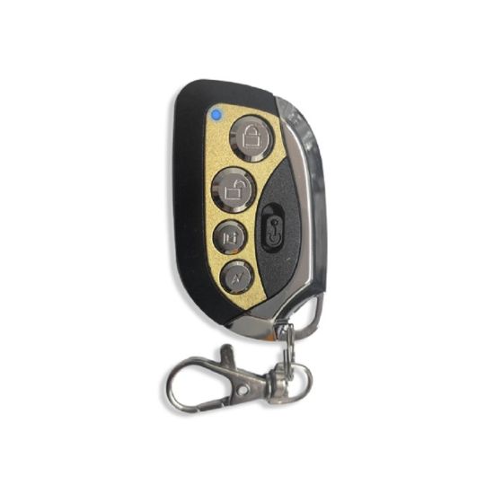 CT PORTAO 433MHZ COPIADOR DOURADO GENERICO