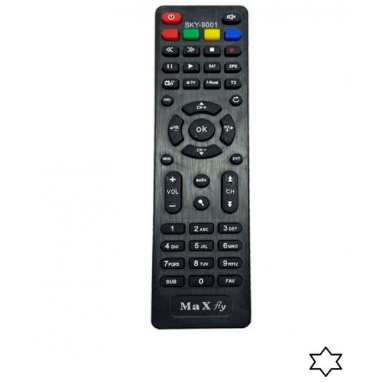 CT RECEPTOR MAXFLY LE7049 / SKY 9001