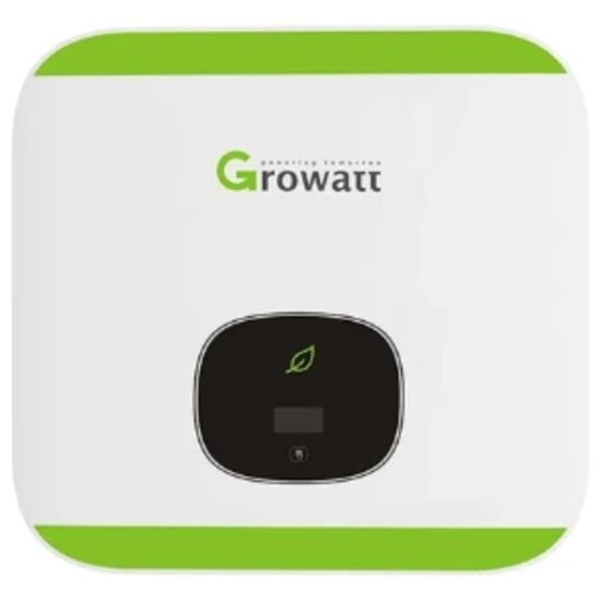 INVERSOR DE ENERGIA SOLAR GROWATT MIC1500TL-X
