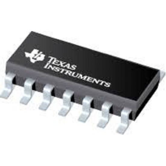 TL 074 SMD