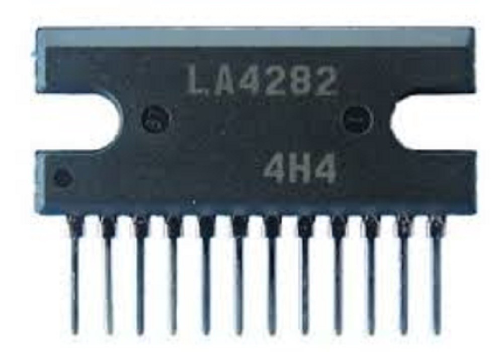 LA4282 - Duque Eletrônica