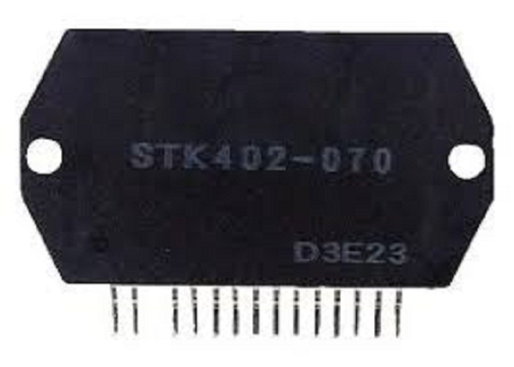 STK402-070S ORIGINAL - Duque Eletrônica