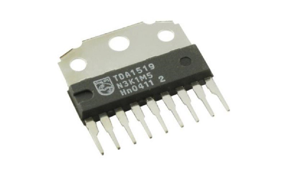TDA1519A - Duque Eletrônica